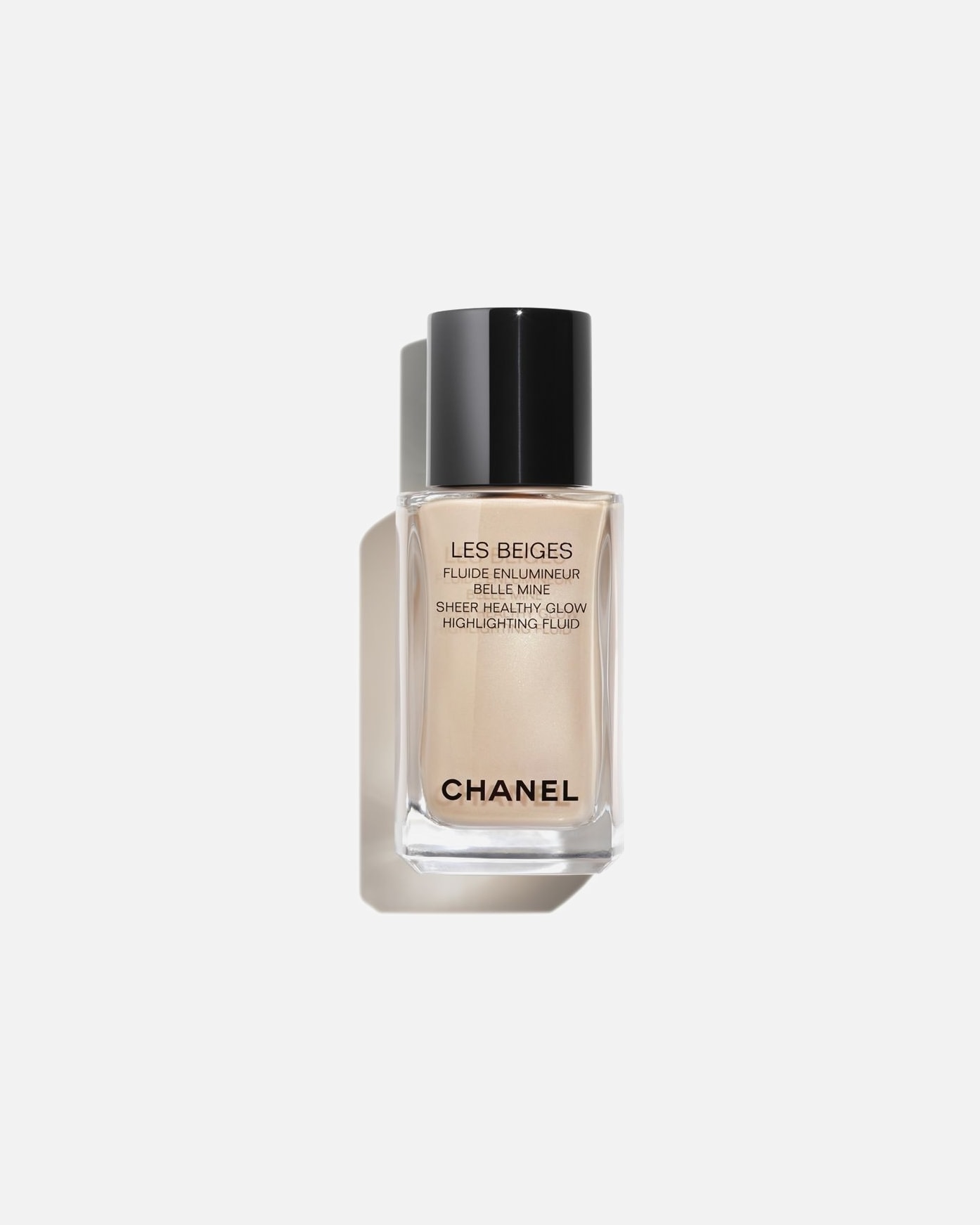 

Хайлайтер Chanel, nr. 40 pearly glow, 30 мл