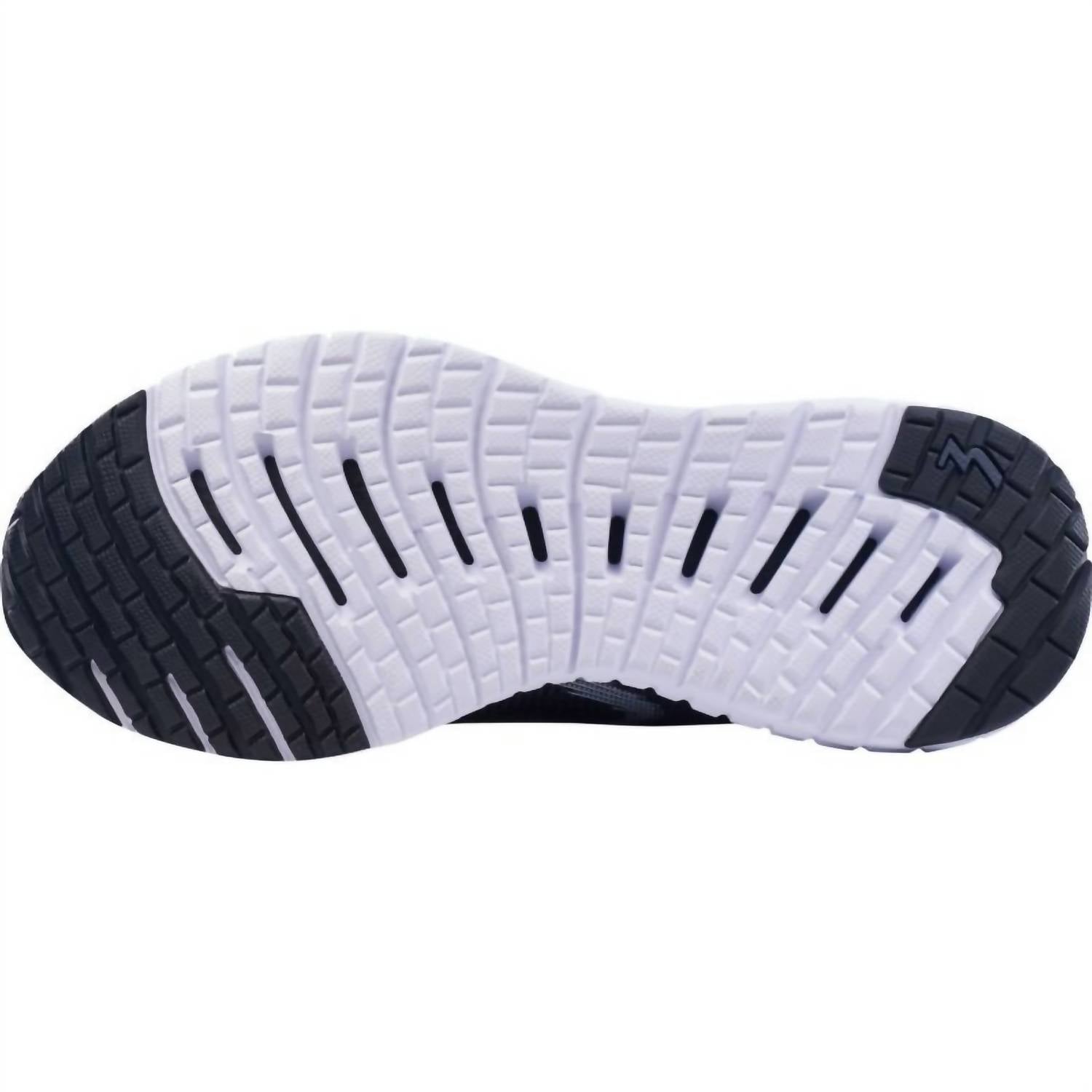 Кроссовки мужские Fierce Running Shoes - Medium Wide, цвет черный/черное дерево 361 Degrees — фото 2