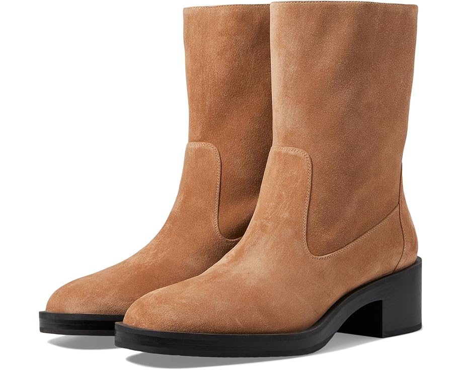 

Ботинки Stuart Weitzman Kaia Bootie, цвет New Camel