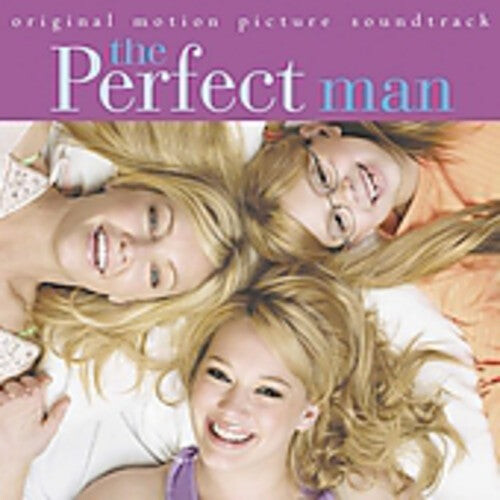 

CD диск Perfect Man / O.S.T.: The Perfect Man (Original Soundtrack)
