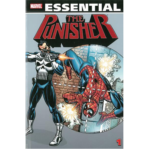

Книга Essential Punisher Vol.1 (Paperback)