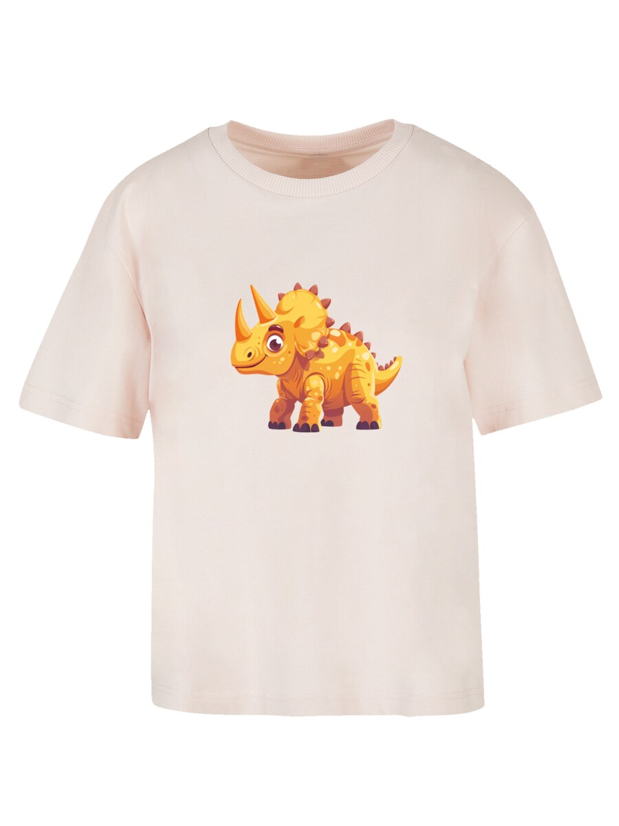 

Футболка F4NT4STIC S├╝├Яer Triceratops Dinosaurier, Rose