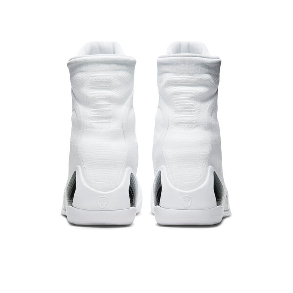 Кроссовки kobe 9 elite protro Nike, белый — фото 4