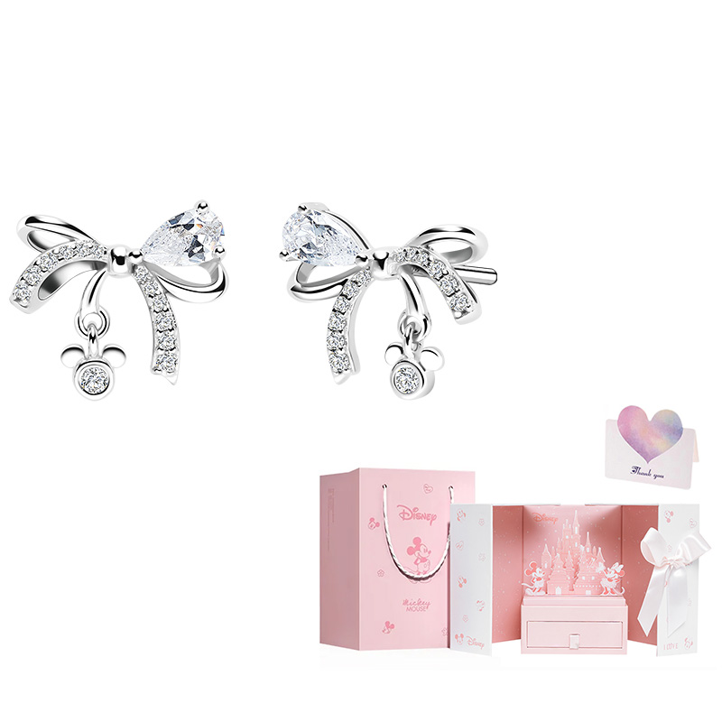 

Disney Серьги из серебра 925 пробы для женщин