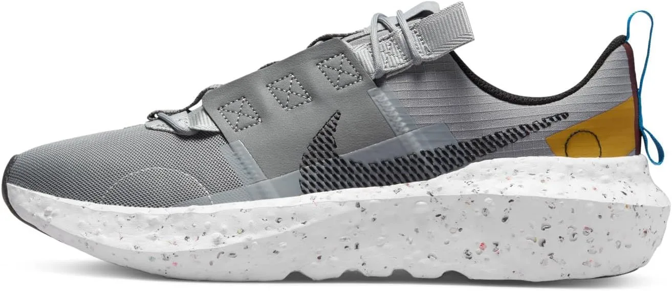 Мужские беговые кроссовки Nike Crater Impact, черный/серый