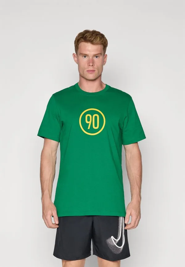 Футболка с принтом "total 90" Nike Performance, Pine Green