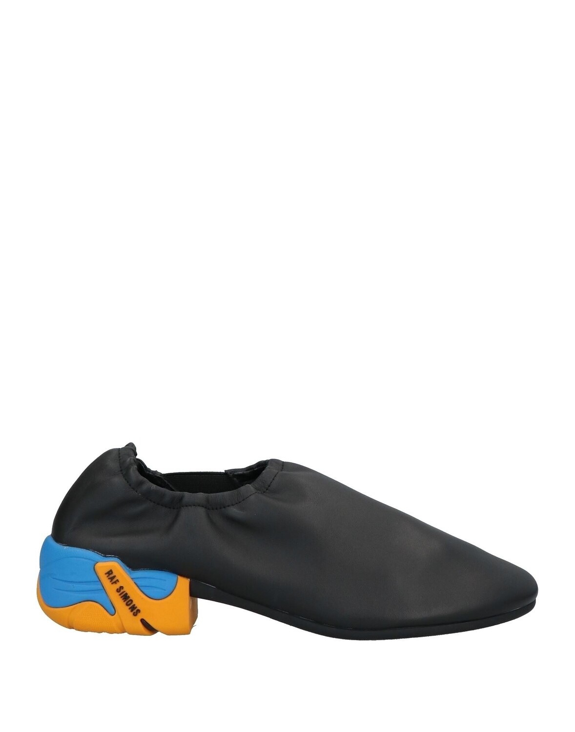 

Лоферы Raf Simons, черный