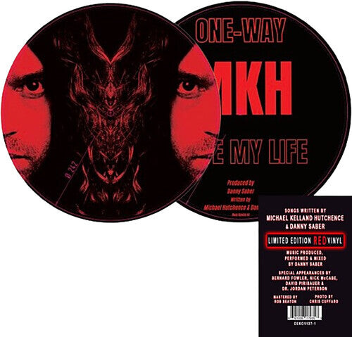 

Виниловая пластинка Hutchence, Michael: One Way / Save My Life
