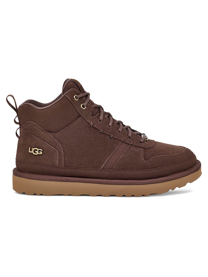 

Ботинки UGG, коричневый