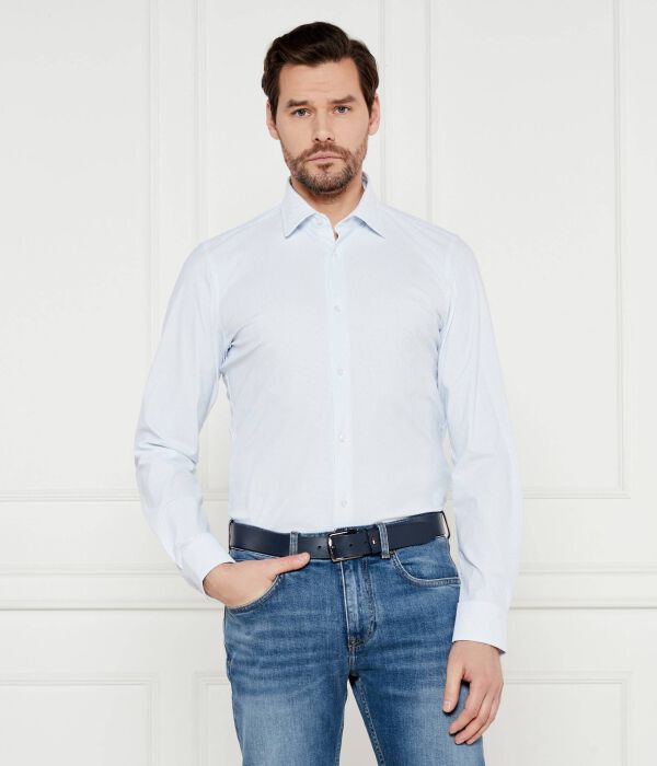 

Футболка Pit-n-Travel Slim fit Joop!, белый
