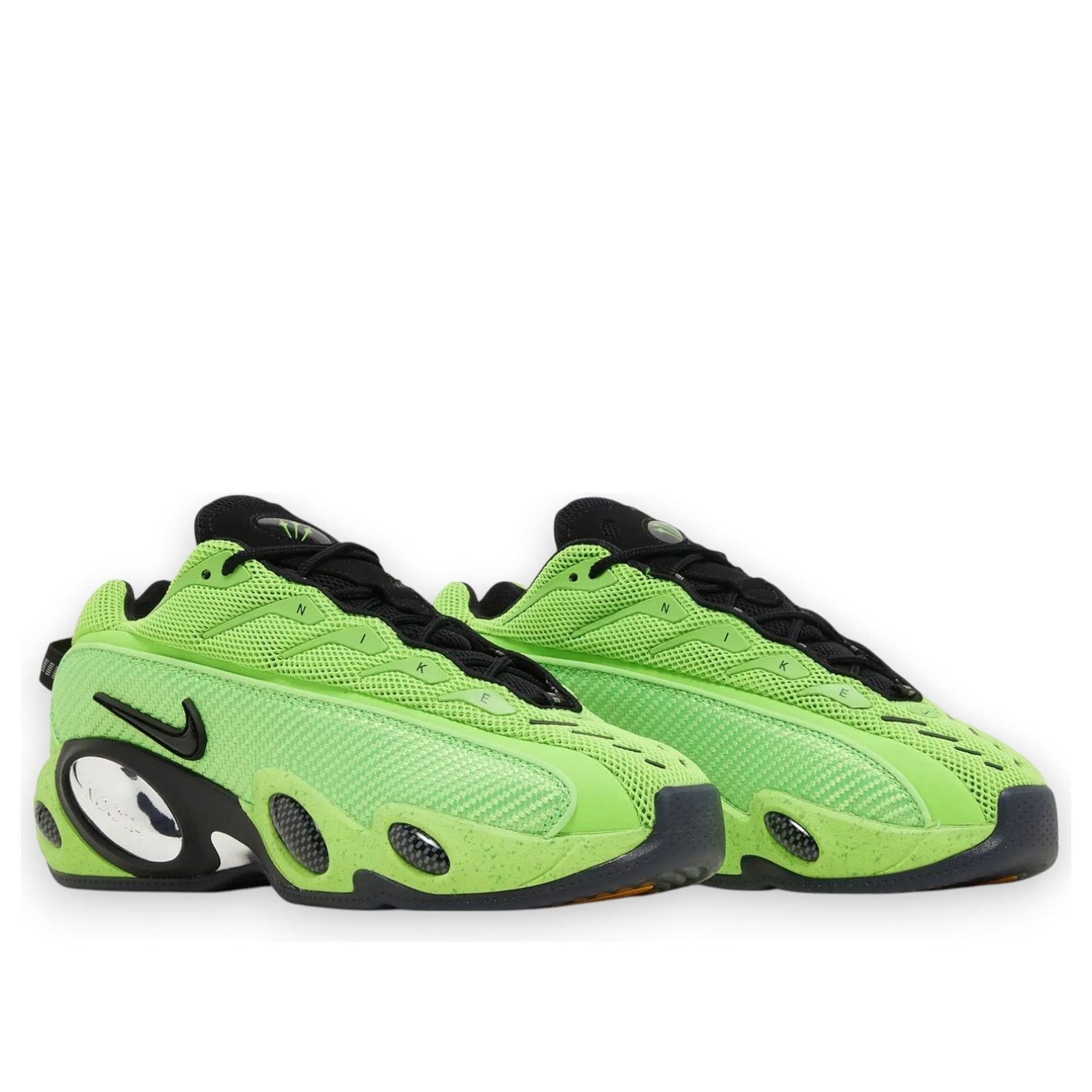 Nike x NOCTA Glide Drake 'Slime Green' — фото 2