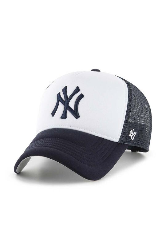

Бейсбольная кепка MLB New York Yankees 47 brand, темно-синий