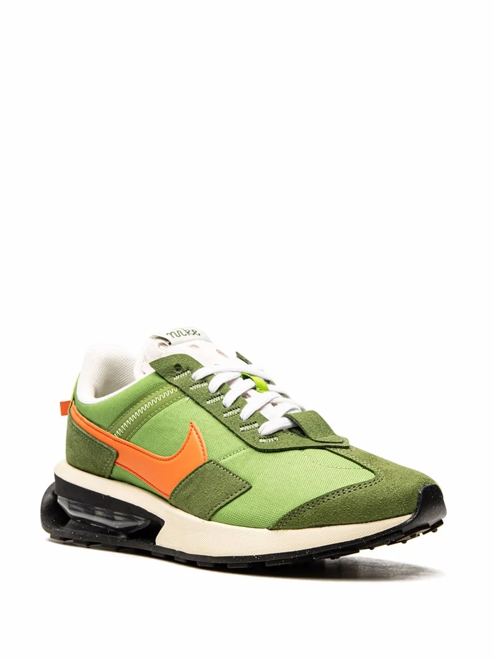 Кроссовки Air Max Pre Day Chlorophyll Nike, зеленый — фото 2