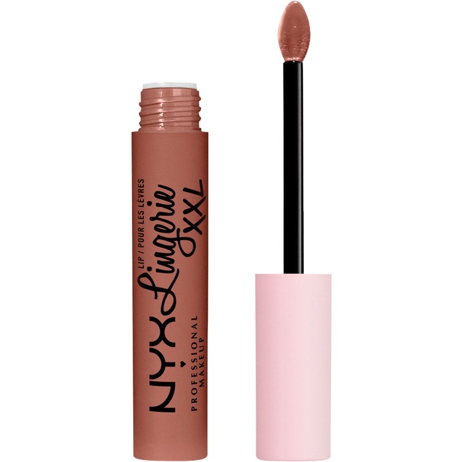 

Помада NYX Professional Makeup Lip Lingerie XXL, Candela Babe / 4 ml