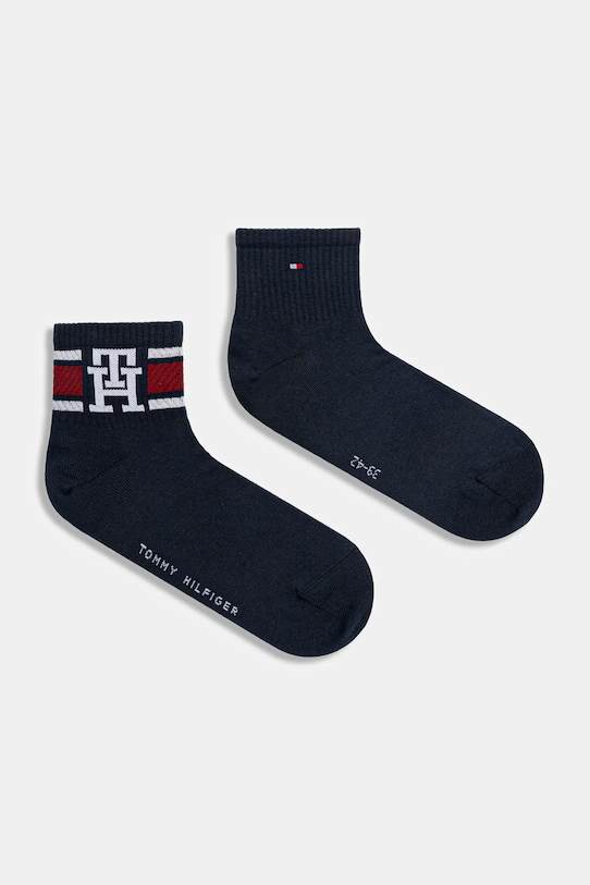 

Носки 2 пары Tommy Hilfiger, темно-синий