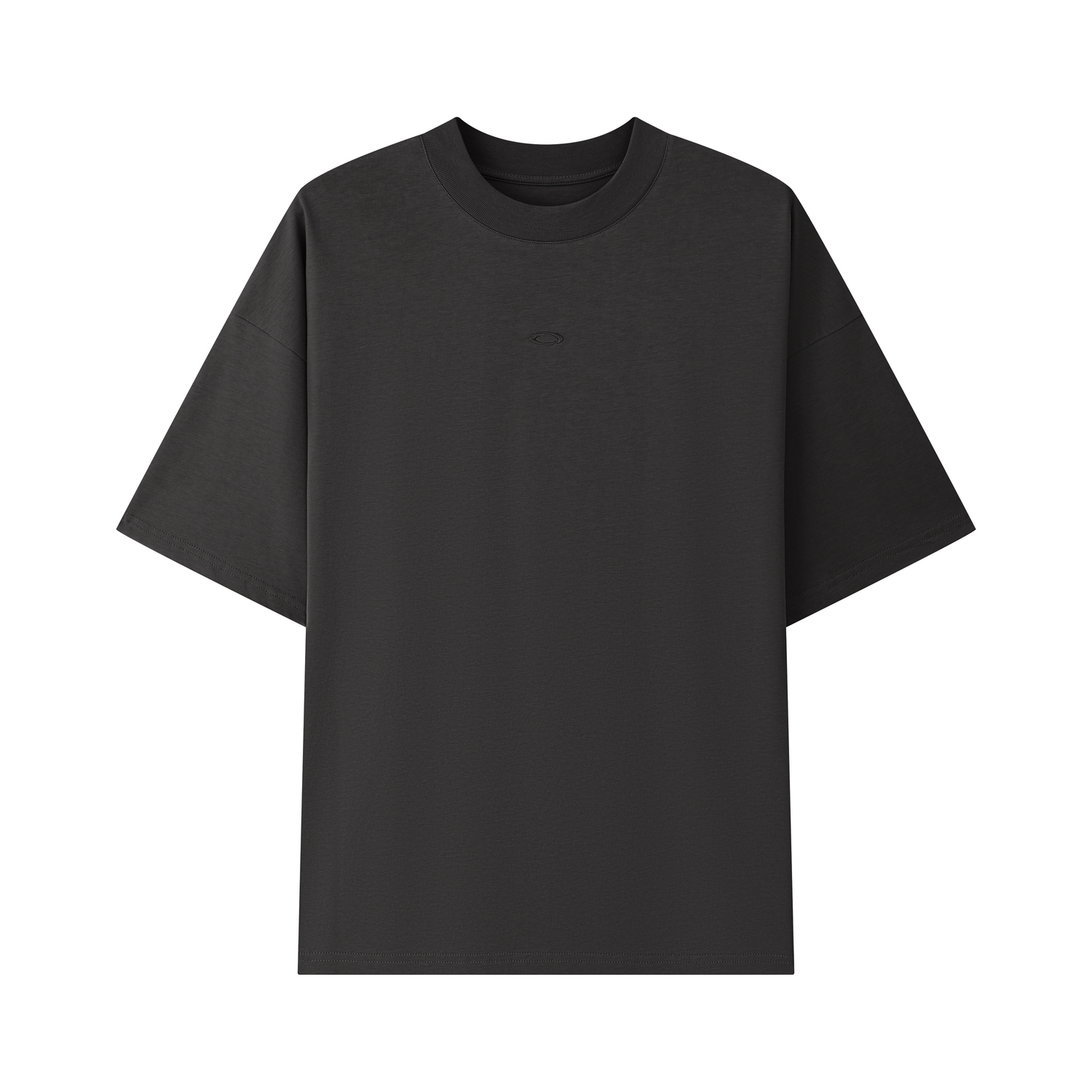 

Футболка с коротким рукавом Unisex Fearless East, черная, быстросохнущая с защитой от солнца