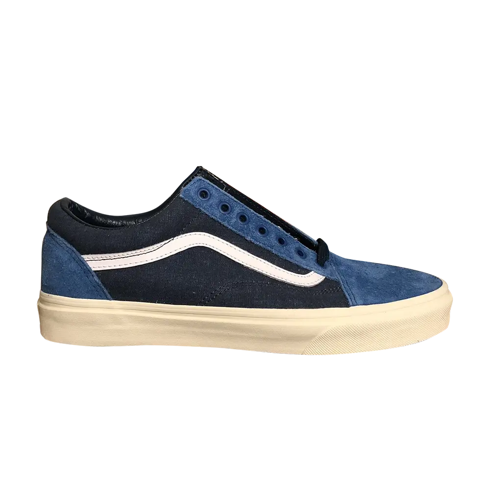 

Кроссовки J. Crew x Old Skool Vans, синий