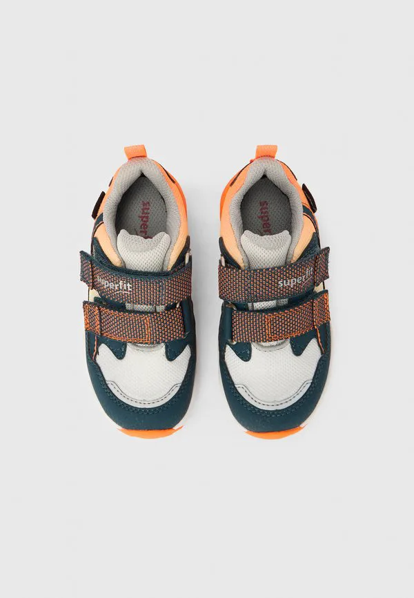Кроссовки sympatex sport5 Superfit, Blau/Orange — фото 4