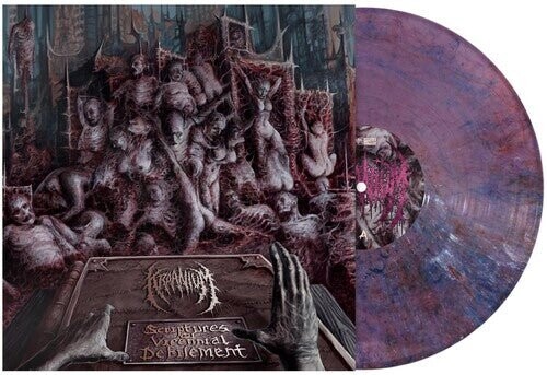 

Виниловая пластинка Kraanium - Scriptures Of Vicennial Defilement
