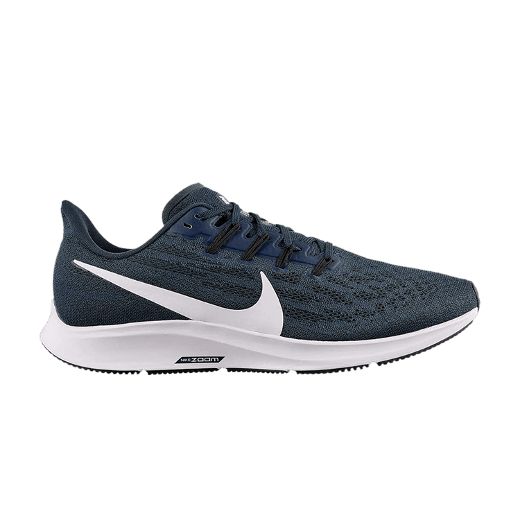 

Кроссовки Air Zoom Pegasus 36 TB 'College Navy', синий