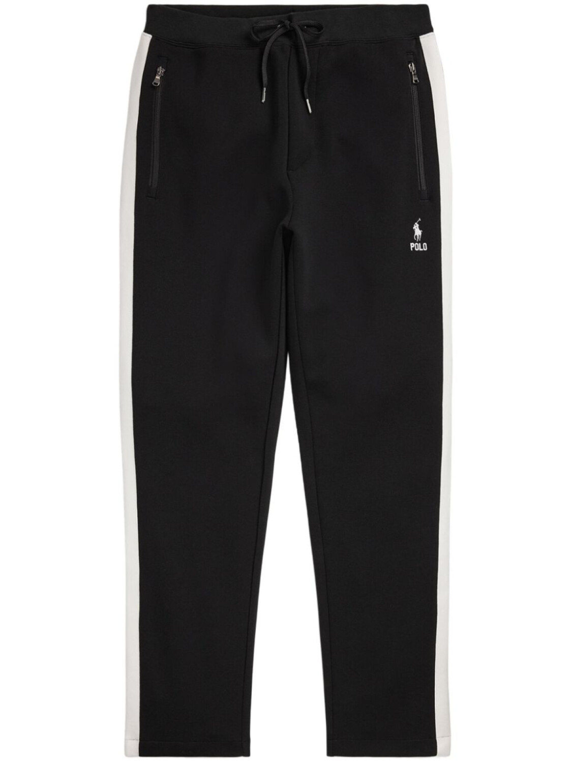 

Polo Ralph Lauren спортивные брюки с вышивкой Polo Pony, черный