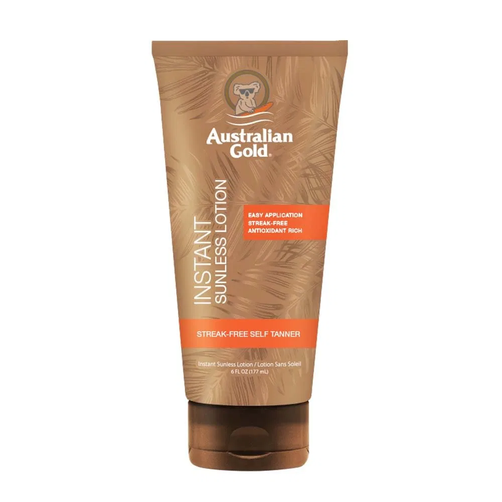 Лосьон-автозагар «Instant Sunless Lotion» от Australian Gold, 177 мл Australian Gold