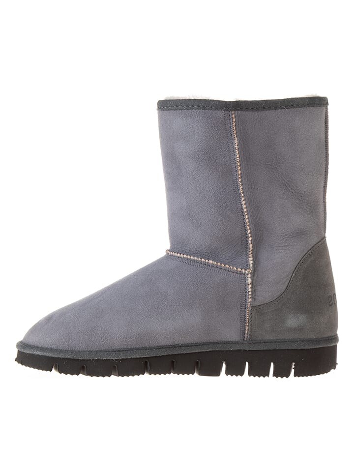 

Сапоги kitz pichler Leder-Winterboots WF Lamb-AMY, серый