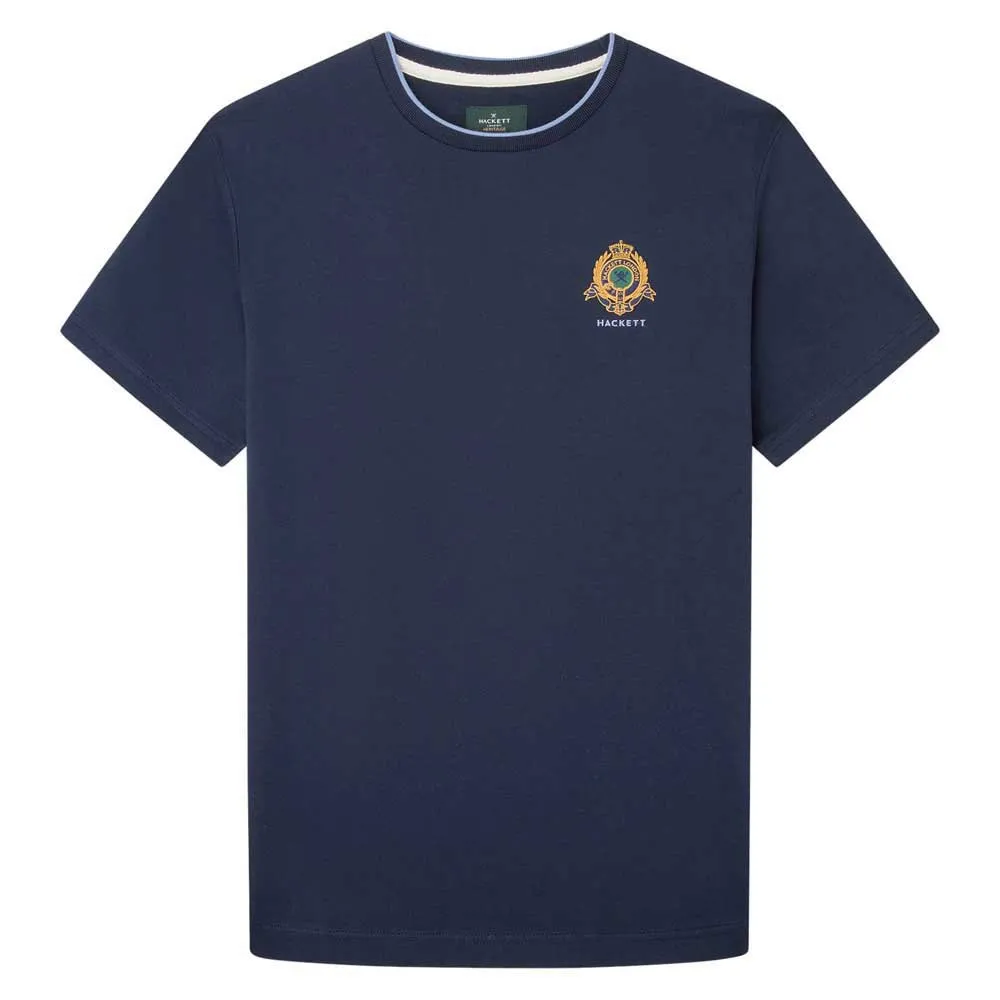 

Футболка Hackett Heritage Logo, синий