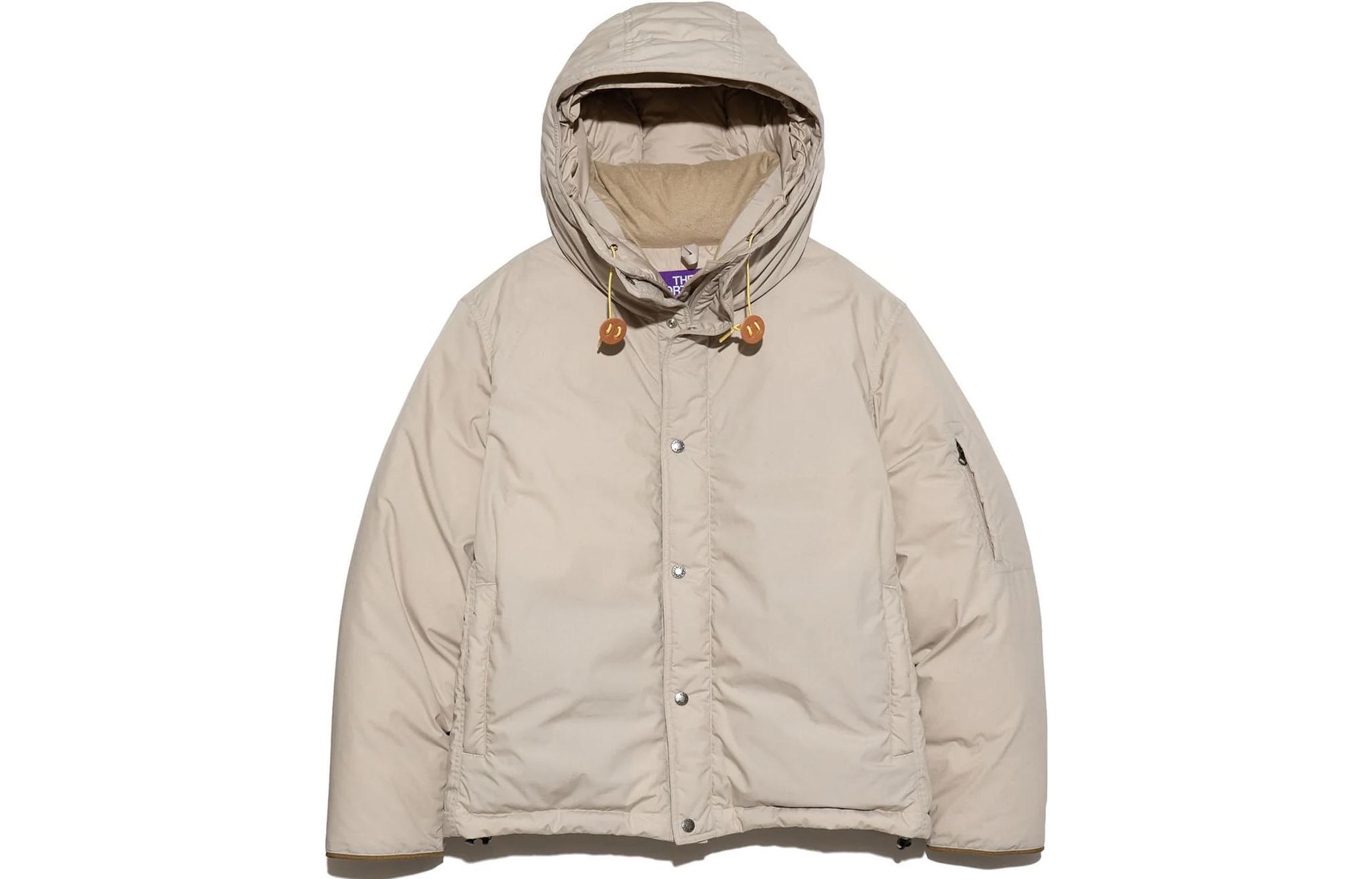

THE NORTH FACE PURPLE LABEL Куртка унисекс белая, White