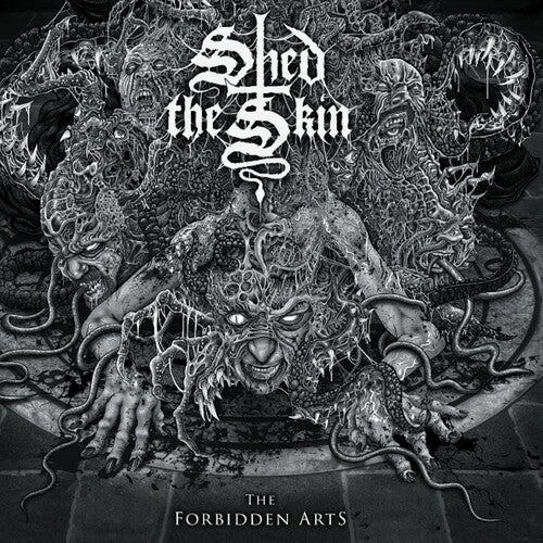 

Виниловая пластинка Shed the Skin: Pale Devine