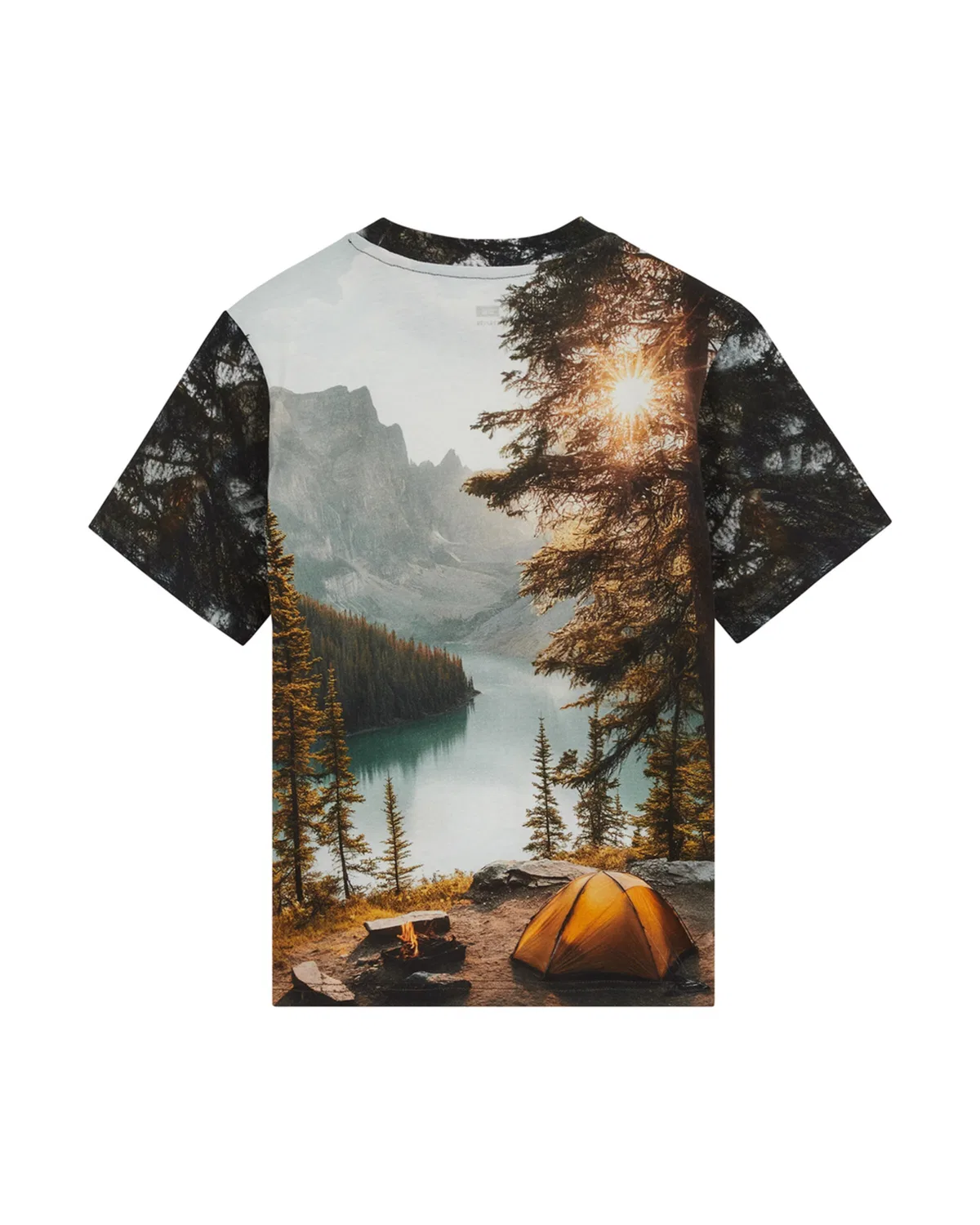 Футболка We Fashion, Mixed Colors — фото 2
