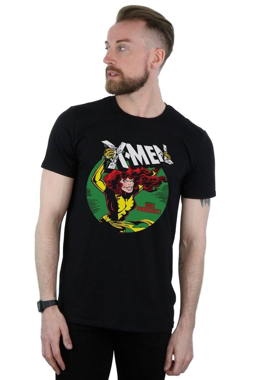 

Футболка «Люди Икс, побежденные Темным Фениксом» Marvel, черный