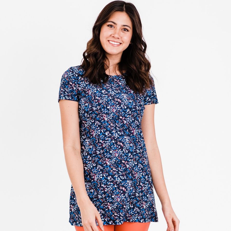 

Купальный костюм Anna, туника и плавки/бюстгальтер Calypsa, Open Miscellaneous