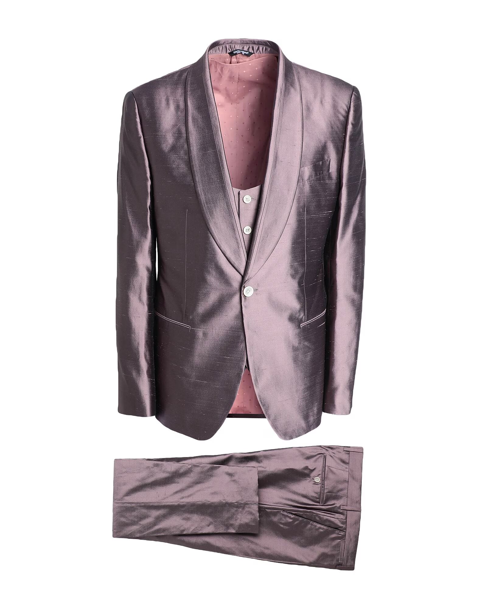 

Костюм Dolce&Gabbana, сиреневый