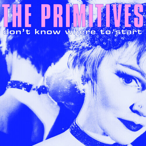 

Сингл 12" Primitives: Don't Know Where To Start