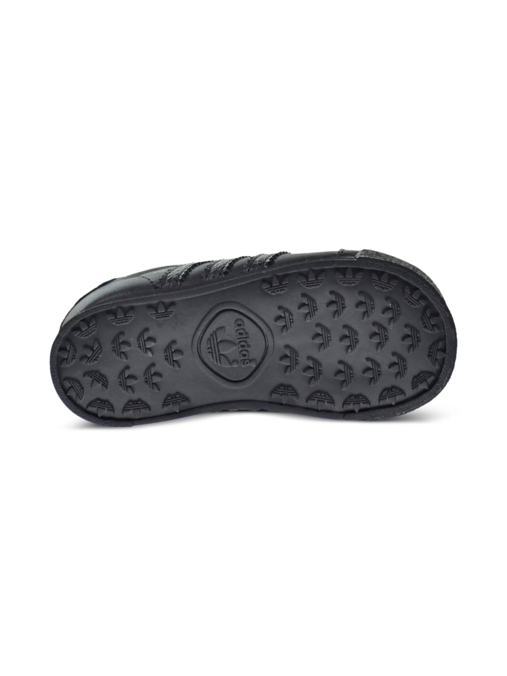 Кроссовки Samoa Triple Adidas Kids, черный — фото 4