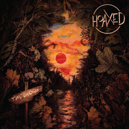 

CD диск Hoaxed: TWO SHADOWS