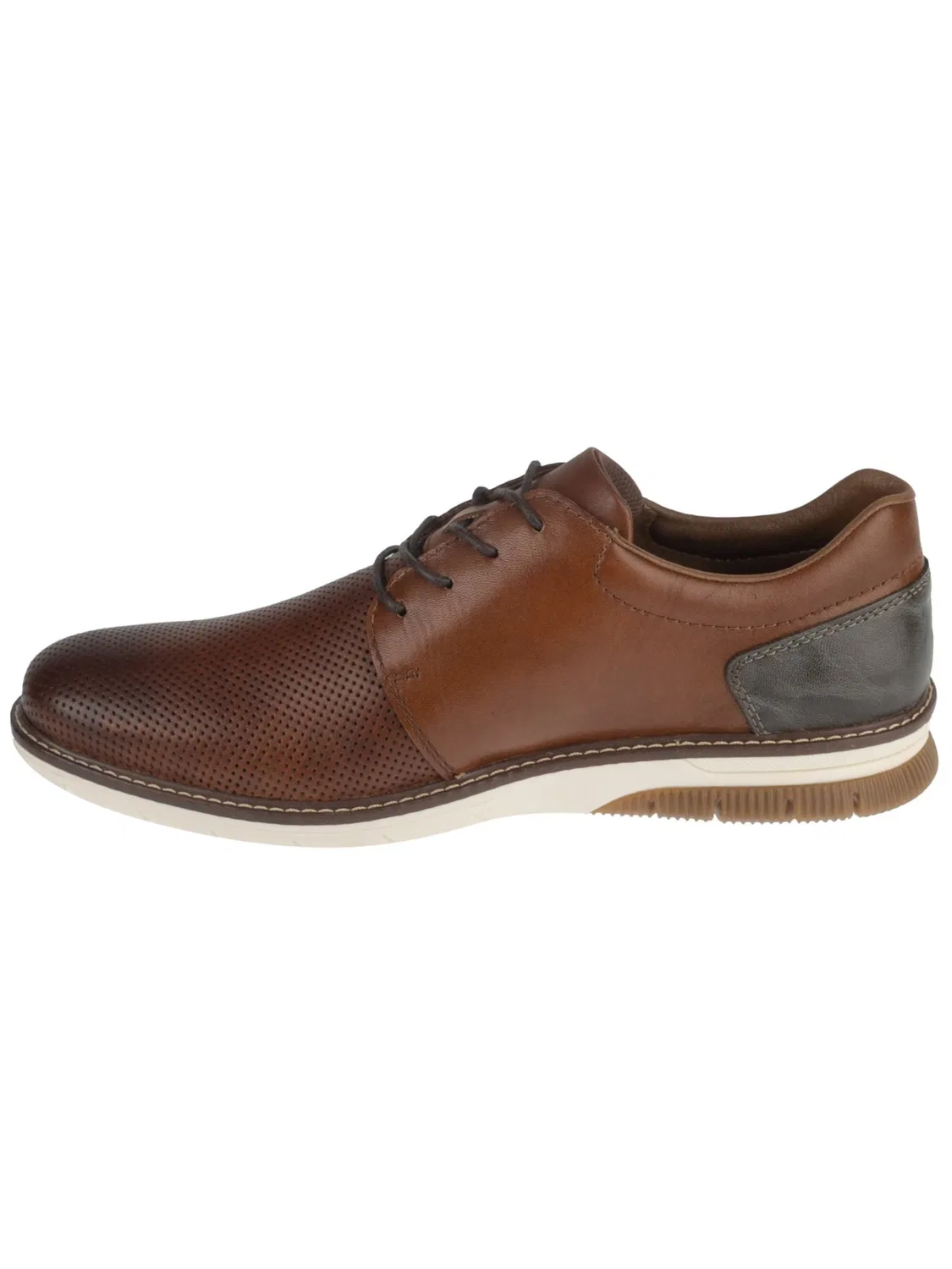 Низкие туфли 'Rieker Shoes 14412' Rieker, Brown