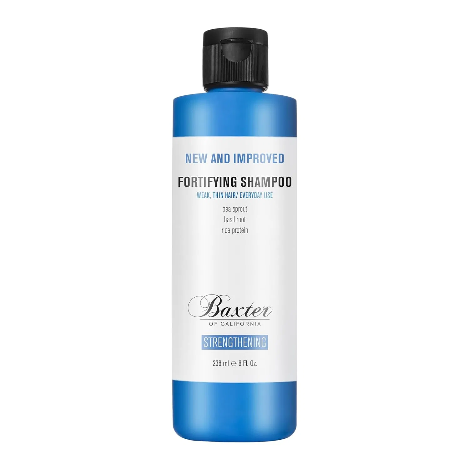 Ежедневный укрепляющий шампунь Baxter of California Daily Fortifying Shampoo 236 мл Baxter Of California