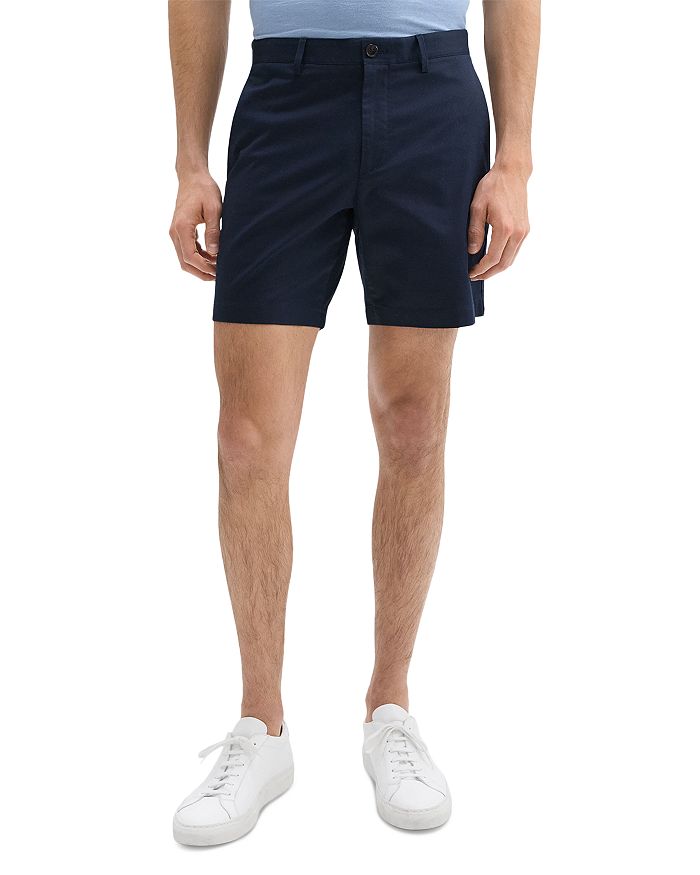 

Шорты Zaine 7" из ткани Hanson Twill Theory, синий