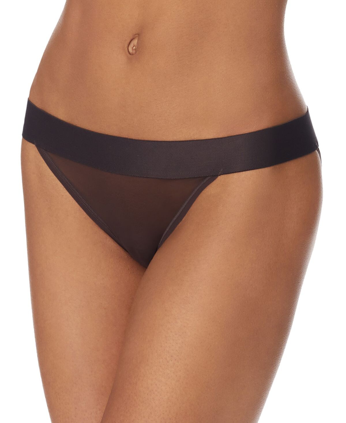 

Женское прозрачное нижнее белье бикини DK8945 DKNY