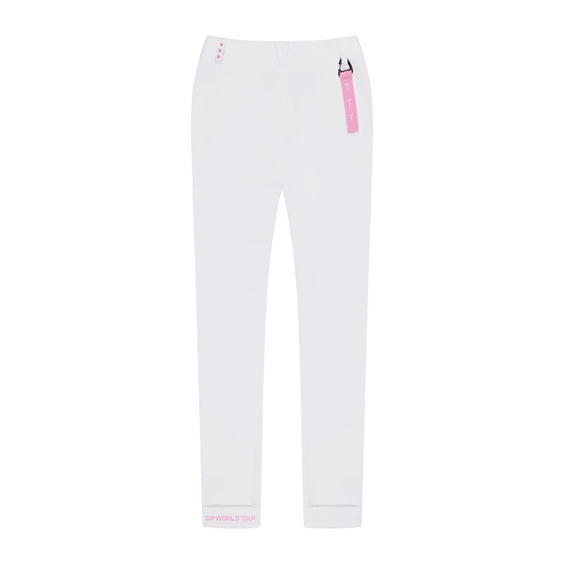 

Спортивные штаны женские EUROPEAN TOUR, белый