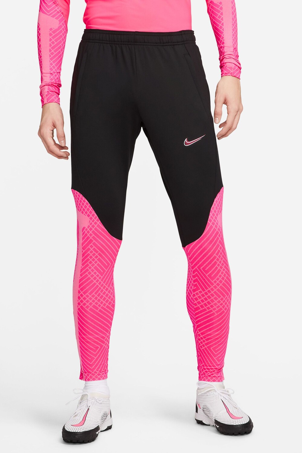 

Спортивные брюки Dri-FIT Strike Nike, черный