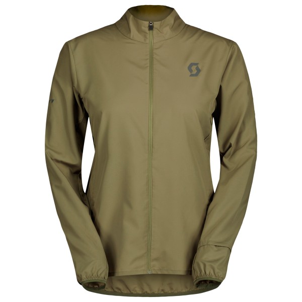 

Женская куртка Endurance Tech WB - ветровка Scott, зеленый