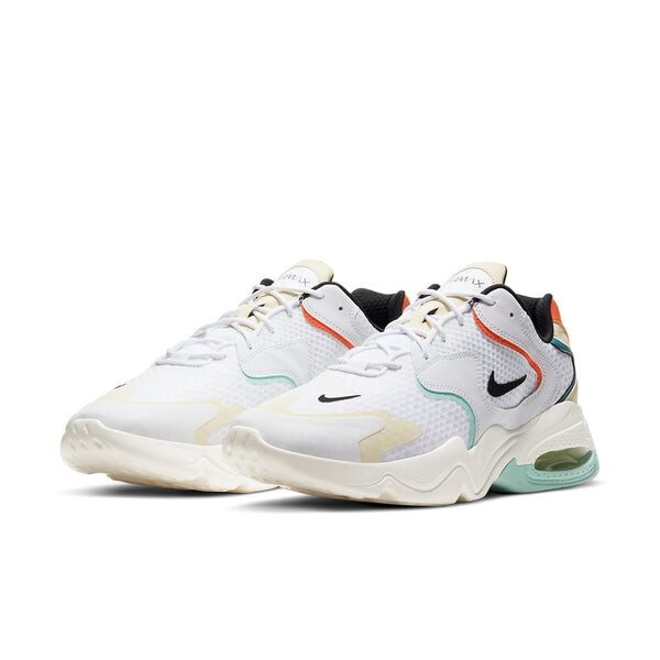 Кроссовки air max 2x Nike, белый — фото 3