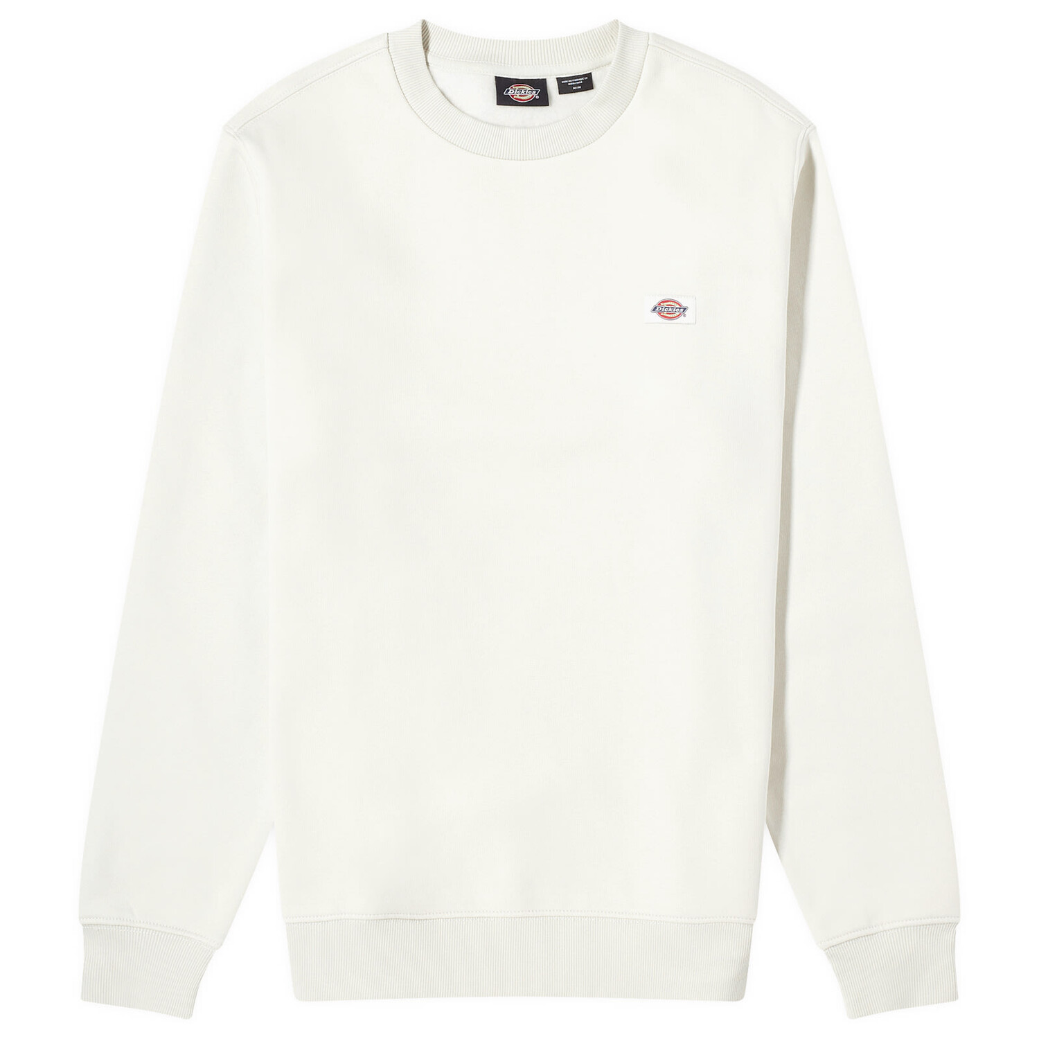 

Толстовка Dickies Oakport Sweater, цвет Whitecap Grey