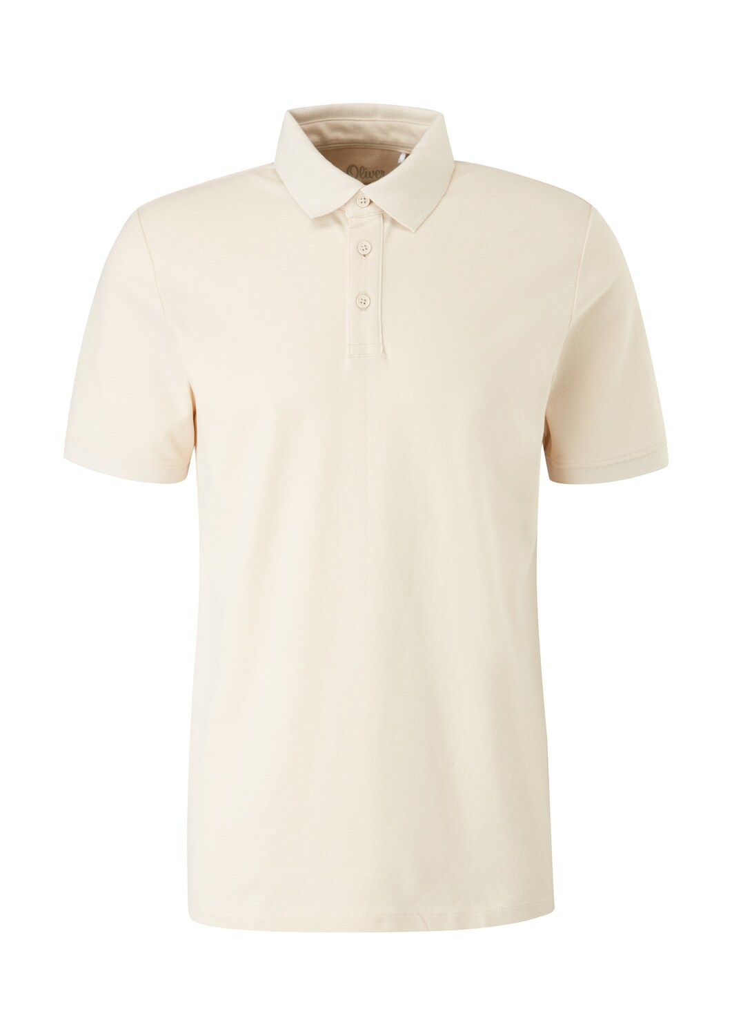 

s.Oliver Поло в кремовом цвете