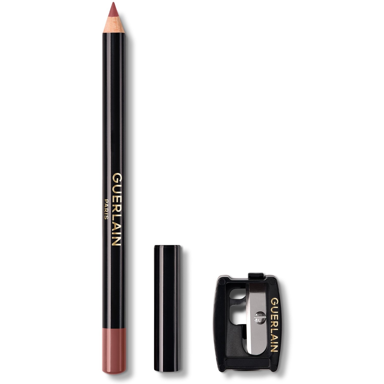 Карандаш для губ rouge g contour g lipliner Guerlain, 01 - rosewood, вес 1.04 гр.