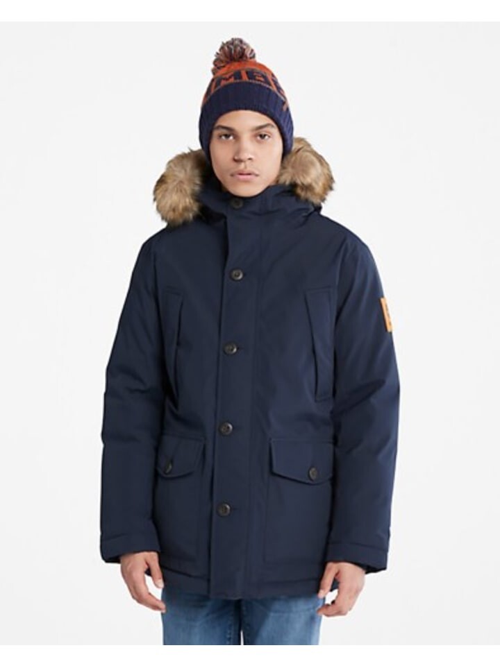 

Парка Timberland Parka, цвет Marine
