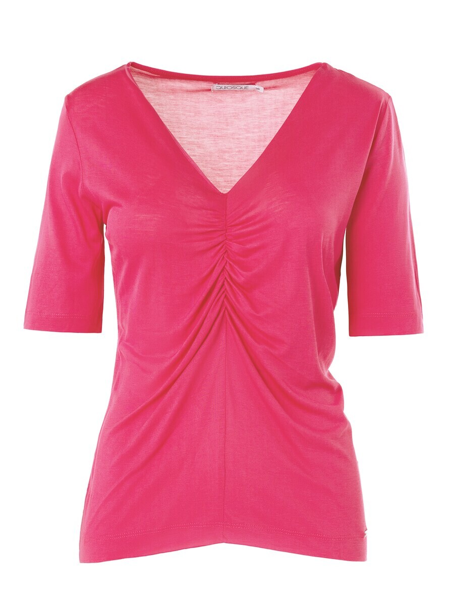 

Футболка Quiosque Shirt, розовый
